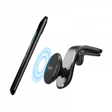 WIWU Car Mount CH006 Black | CH006-BLK