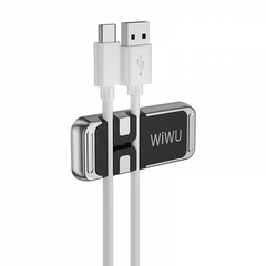 WIWU Car Cable Organizer CH011 Black | CH011-BLK