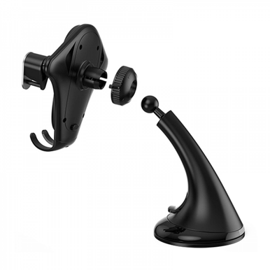 WIWU Car Mount CH019 Black | CH019-BLK