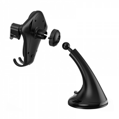 WIWU Car Mount CH019 Black | CH019-BLK