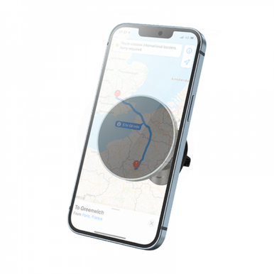 WIWU Car Mount CH035 Black | CH035-BLK