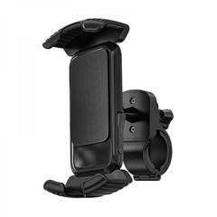 WIWU CH037 — Universal Bicycle Phone Holder — Black | CH037-BLK