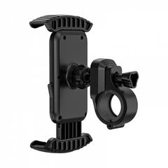 WIWU CH037 Bicycle Phone Holder-Black | CH037-BLK