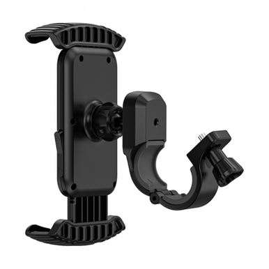 WIWU CH037 Bicycle Phone Holder-Black | CH037-BLK