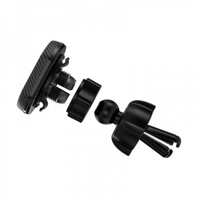 WIWU Car Mount CH040 Black | CH040-BLK