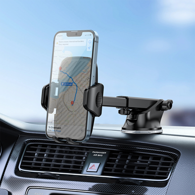 WIWU Car Mount - Black | CH043-BLK