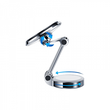 WIWU Car Mount CH046 -Silver | CH046-SLV