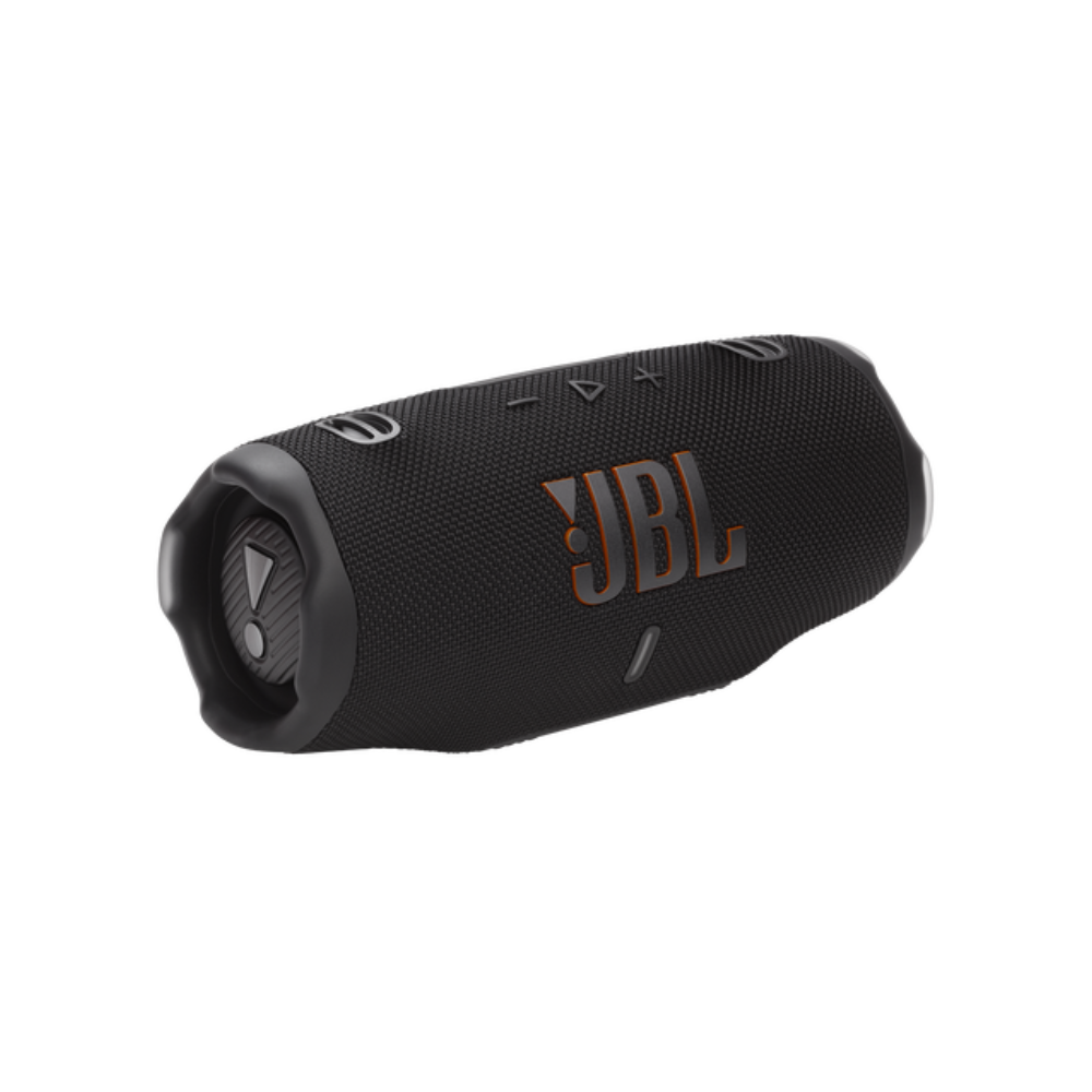 JBL Charge 6 Portable Waterproof and Drop-proof Bluetooth Speaker - Black | Charge 6