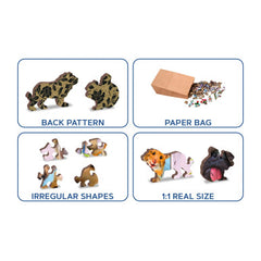 Puzzle W RS: Farm Kindergarten M 200 | 4714111