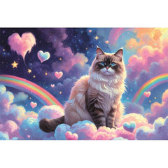 Trefl 160 Pcs “House Cat” Puzzle | 13327
