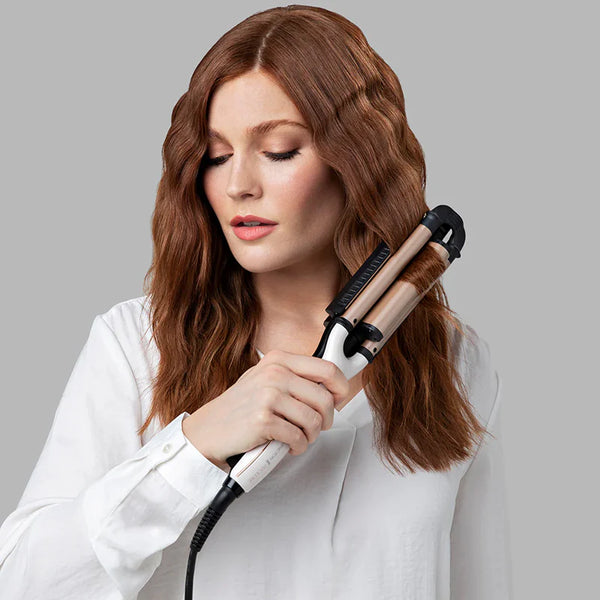 Remington PROluxe 4-in-1 Adjustable Waver | CI91AW E51