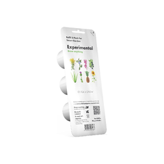 Click & Grow Experimental Plant Pod - 3 Packs
