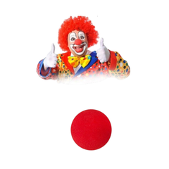 Halloween Clown Nose | AL639-16