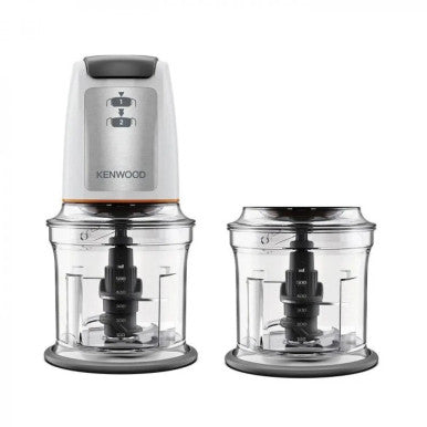 Kenwood Chopper with Extra Bowl |  CHP61.200WH
