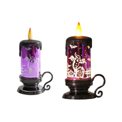 Halloween Decoration Flameless Candle Lamp | WOT-024