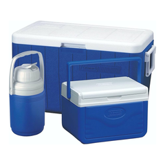 Coleman 48-Quart Combo Cooler - Blue | 3000000023