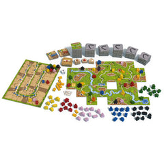 Carcassonne Base Game Ar/En | 361111