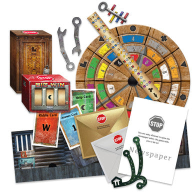 Exit: The Return to the Abandoned Cabin | 11205