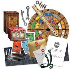 Exit: The Return to the Abandoned Cabin | 11205