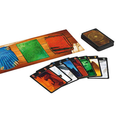 Lost Cities - Duel (The Card Game) Ar/En | 13201