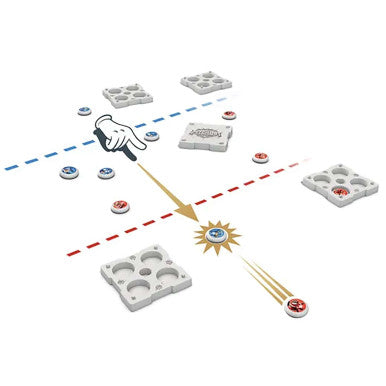 Pitch Out En | 1522101