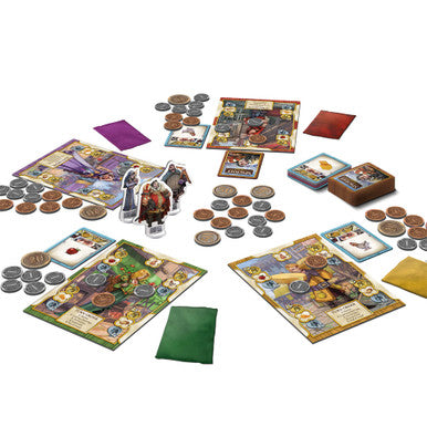 Sheriff of Nottingham En/Ar/Fr | 224111