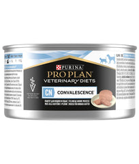Pro Plan Veterinary Diets CN Convalescence طعام معلب للقطط والكلاب - 195 جم | 205091