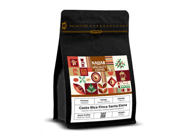 Costa Rica Finca Santa Elena Coffee