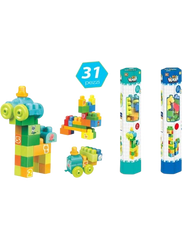 DIY Blocks 31-Piece Creative Building Set | HC-038C-07