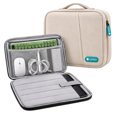 COTECi Tablet Storage Bag 10.2–11 Inch - Beige
