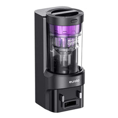 Eureka Robotic Vacuum Cleaner - Black/Purple | NER E10s