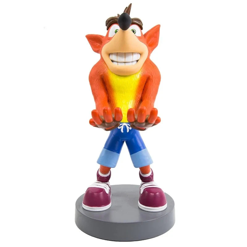 Cable Guys Activision Crash Bandicoot Controller/Device Holder