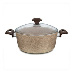 Falez Premium Casserole 30cm Beige | CRE 3048