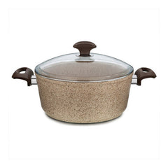 Falez Premium Casserole 30cm Beige | CRE 3048