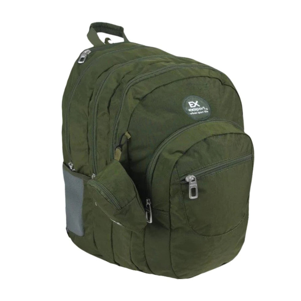 Exsport Crinkle Bag – Green