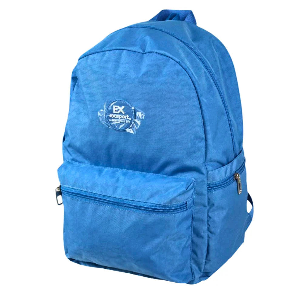 Exsport Crinkle Small Bag - Blue