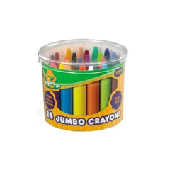 Crayola 24 Jumbo Crayons | CY812784