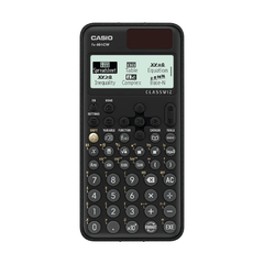 Casio Advanced Scientific Calculator | FX-991CW-W-DT