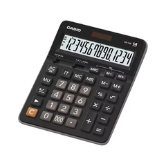 Casio Eco Calculator  | GX-14B-W-DC(CN)