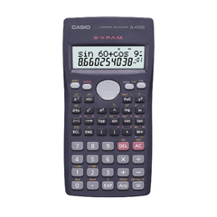 Casio Standard Scientific Calculator | FX-95MS-2-W-DH-W(CN)