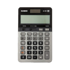 Casio 14-Digits Heavy Duty Calculator | JS-40B-W-DH
