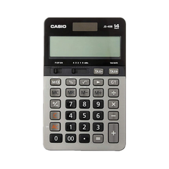 Casio 14-Digits Heavy Duty Calculator | JS-40B-W-DH
