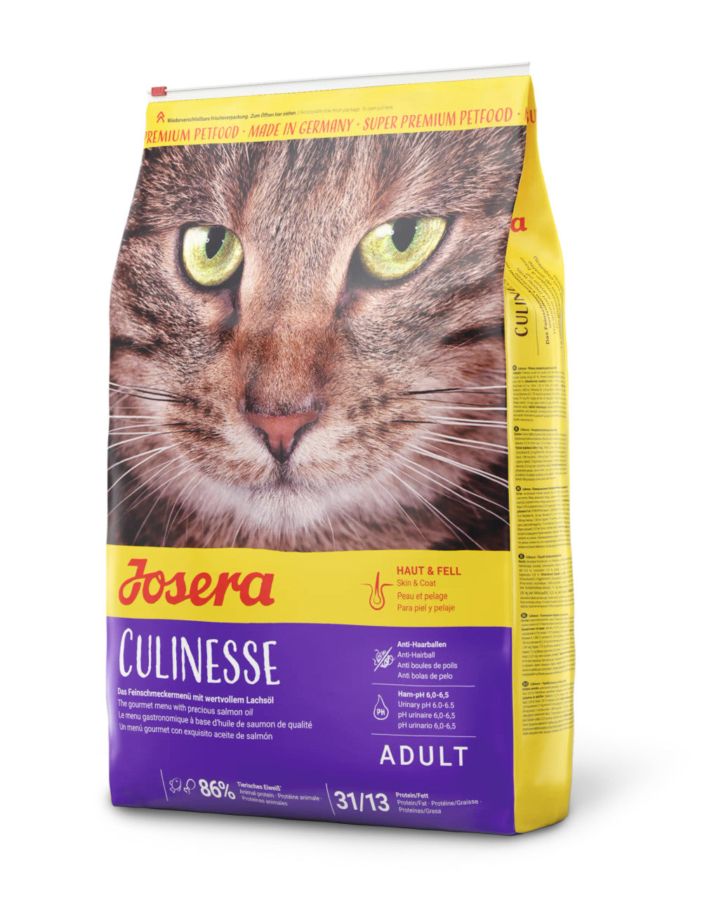 Josera Culinesse 2kg Dry Cat Food