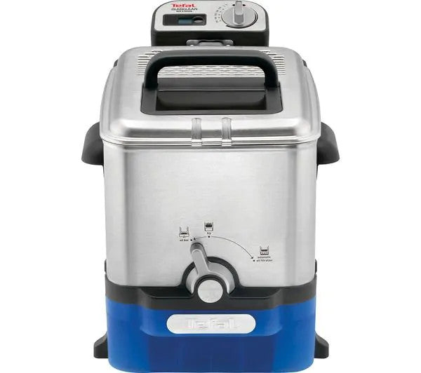 Tefal Oleoclean 3.5L Fryer Stainless Steel | FR804040