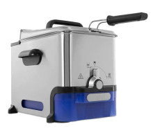 Tefal Oleoclean 3.5L Fryer Stainless Steel | FR804040