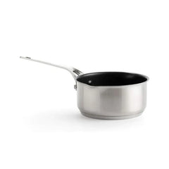 KitchenAid 16cm 1.5L Stainless Steel Sheet Saucepan with 2 Spouts | CC005738-001