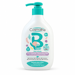 Cosmaline Baby 2 In 1 Gentle Cleansing Gel 500ml | B0004096