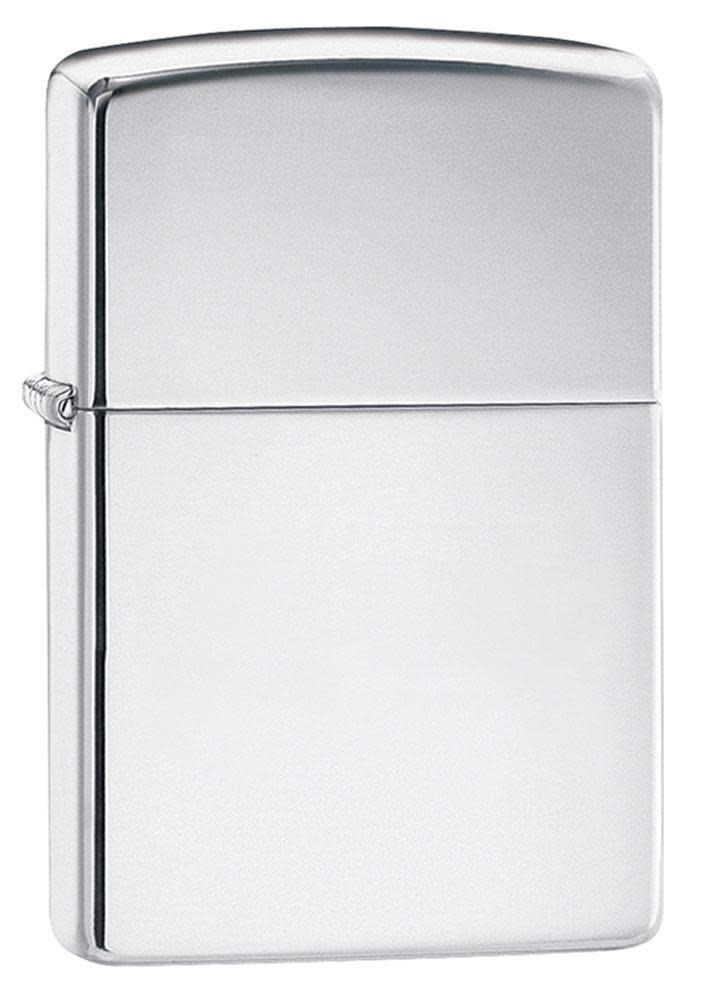 Zippo Chrome Arch Windproof Lighter | 24647