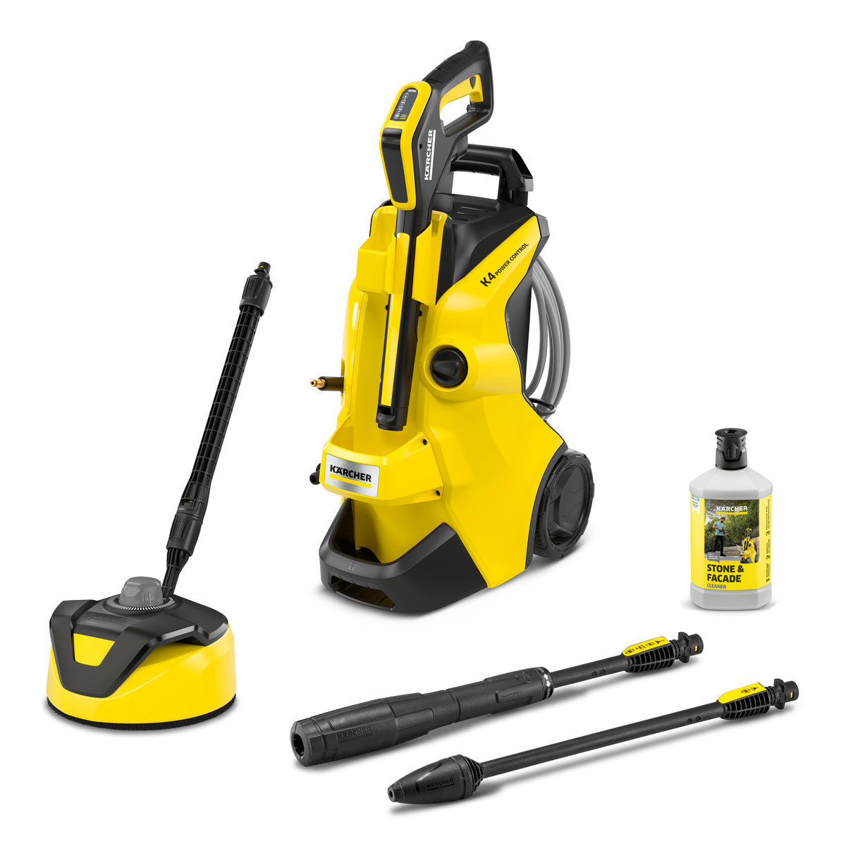 Karcher Water Pressure K4 Power Control Flex Home | 1.324-304.0