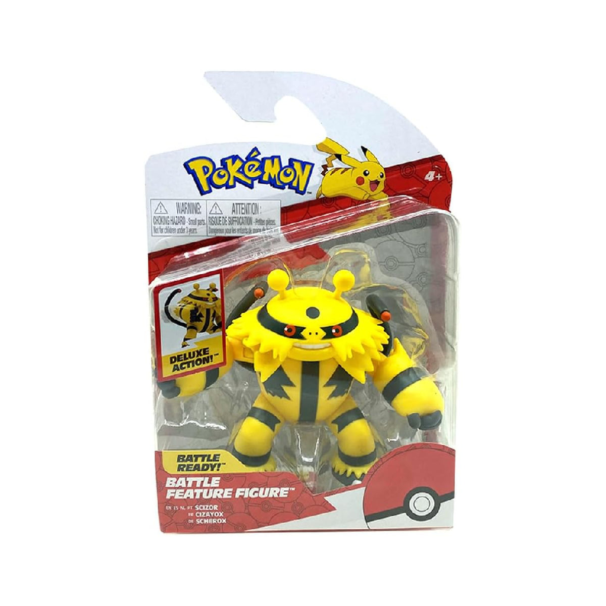 Pokemon Battle Figure- Electivire | PKW0168